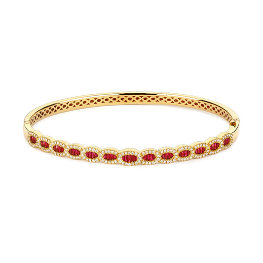 HEIRLOOM BANGLE