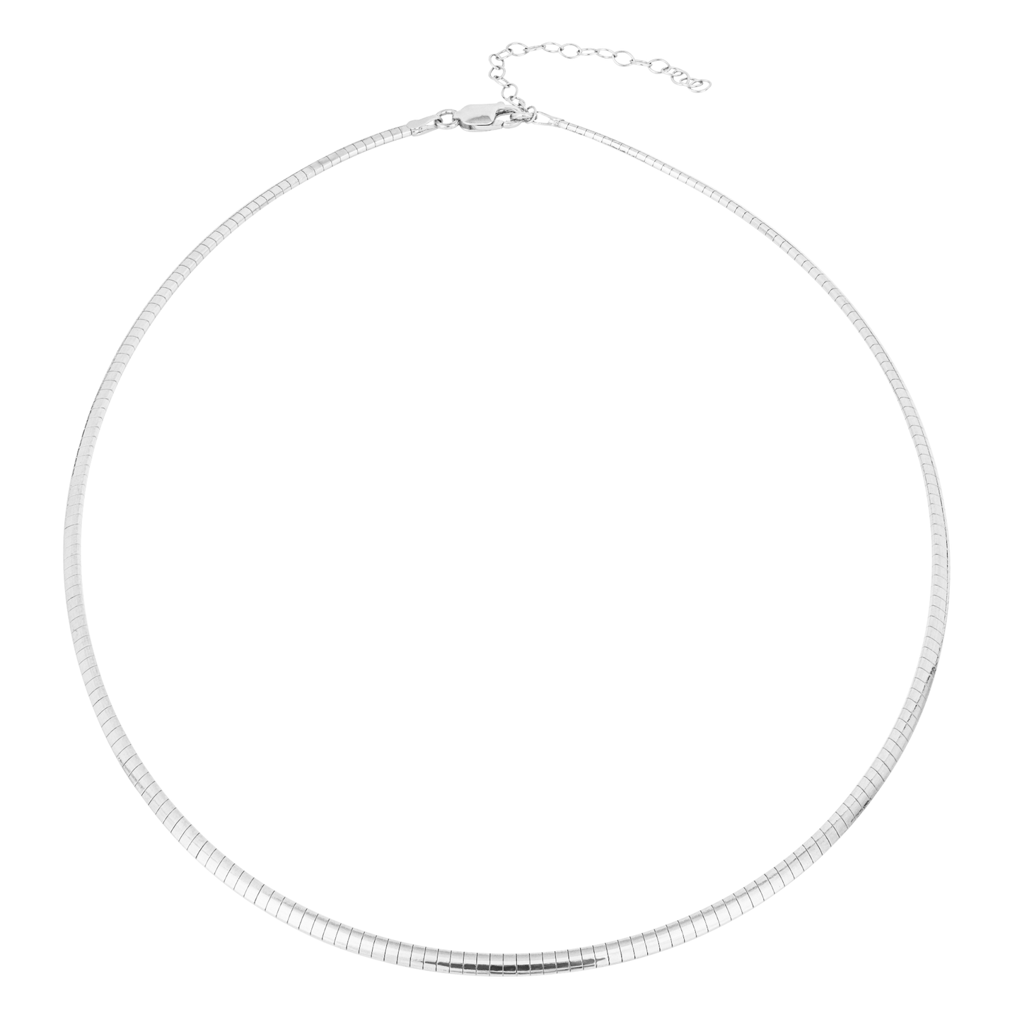 Omega 40+6cm Necklace