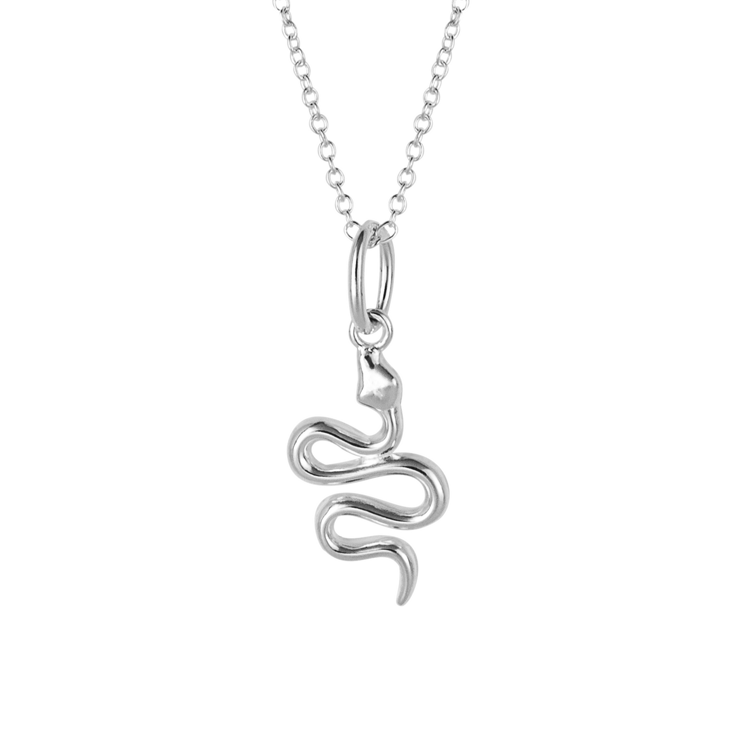 Snake Necklace